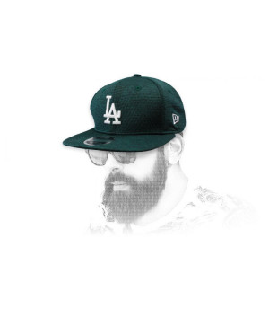 Snapback LA grün Dry Switch Snapback Dry Switch LA 9Fifty dark green